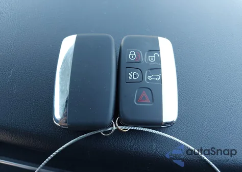 2015 Land Rover Range Rover Sport 5.0L V8 Supercharged z USA, uszkodzony, nr VIN SALWR2TF4FA630000